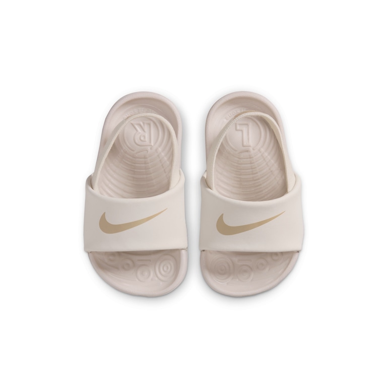 Chinelo Nike Kawa Infantil - Foto 4