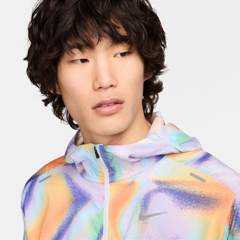 Jaqueta Nike Windrunner Masculina - Foto 2