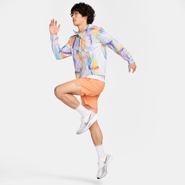 Jaqueta Nike Windrunner Masculina - Foto 11