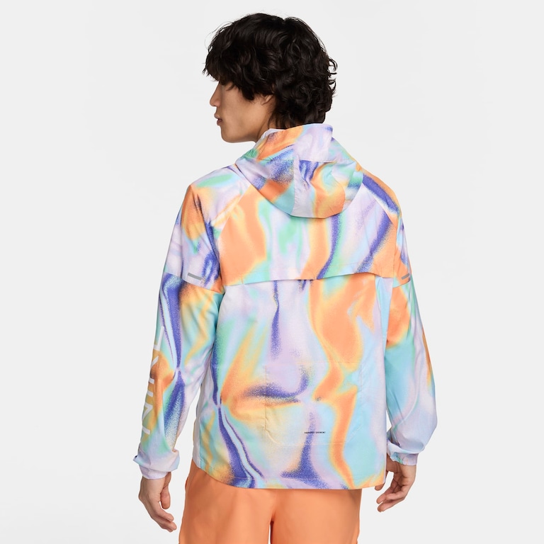 Jaqueta Nike Windrunner Masculina - Foto 3
