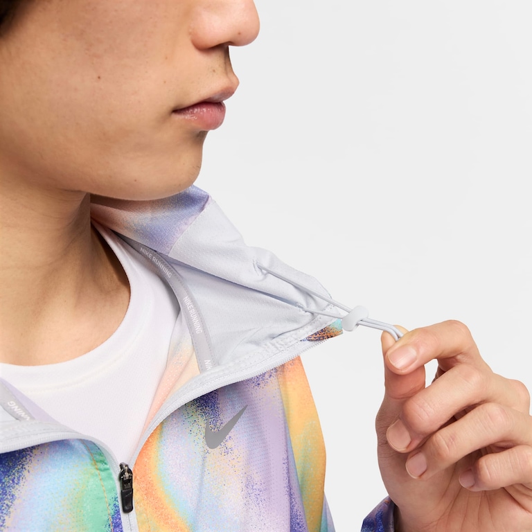 Jaqueta Nike Windrunner Masculina - Foto 4