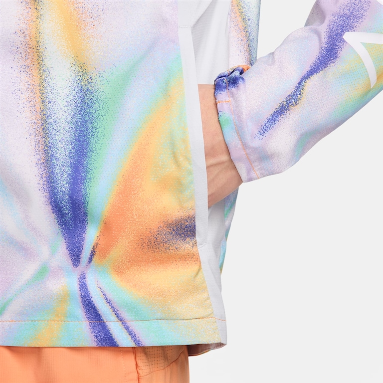 Jaqueta Nike Windrunner Masculina - Foto 6