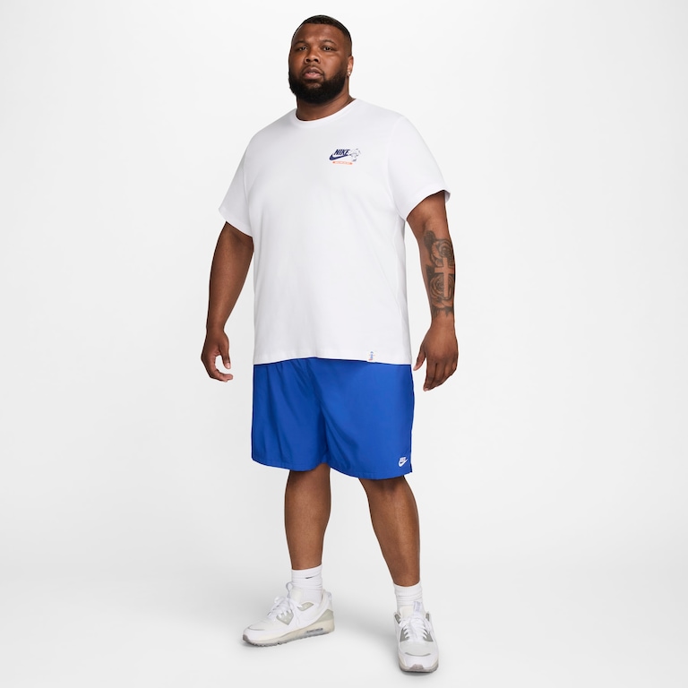 Camiseta Nike Sportswear Masculina - Foto 14