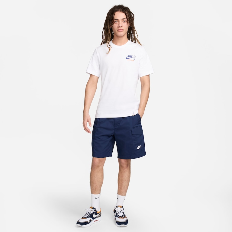 Camiseta Nike Sportswear Masculina - Foto 7