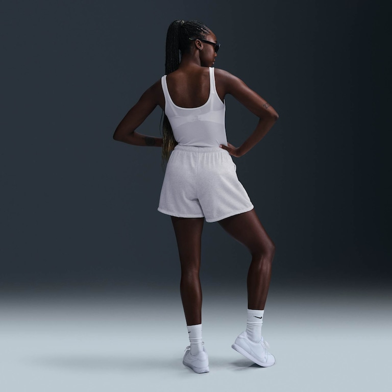 Shorts Nike Sportswear Challenger Feminino - Foto 4