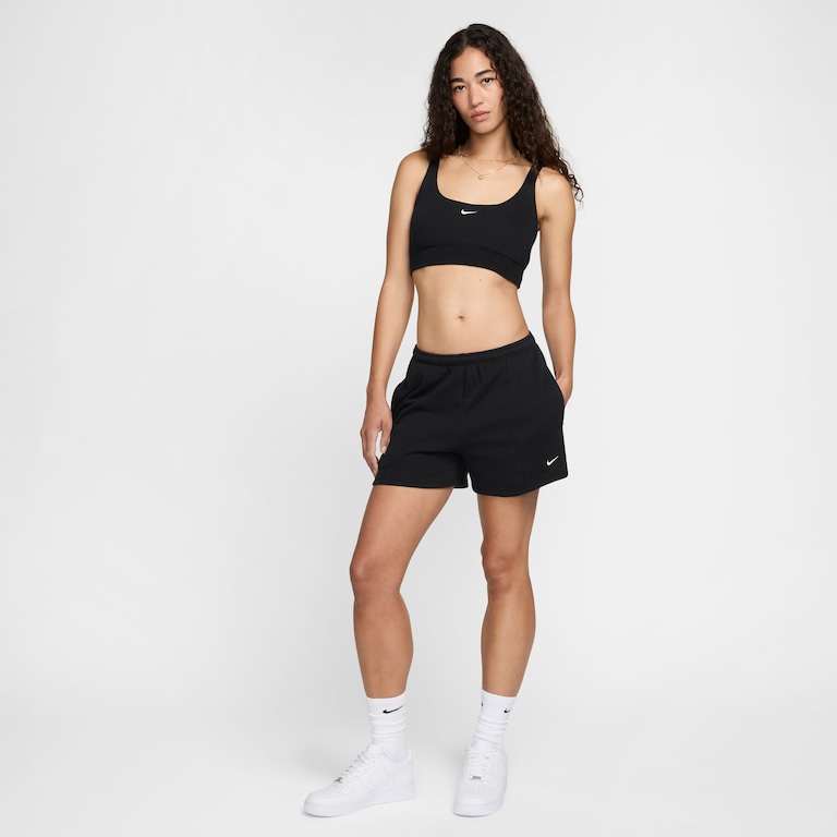 Shorts Nike Sportswear Challenger Feminino - Foto 3