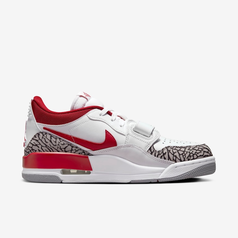 Tênis Air Jordan Legacy 312 Low Feminino - Foto 3