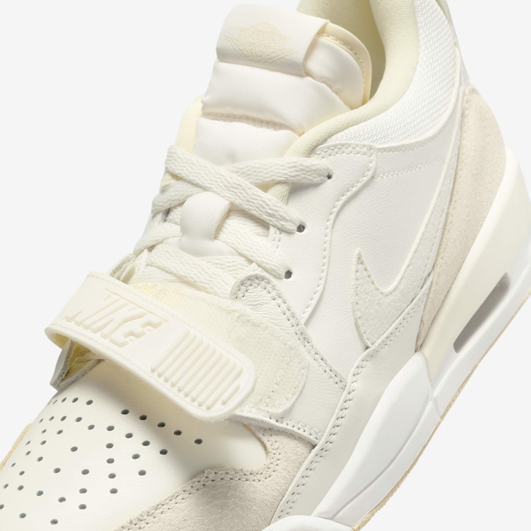 Tênis Air Jordan Legacy 312 Low Feminino - Foto 7