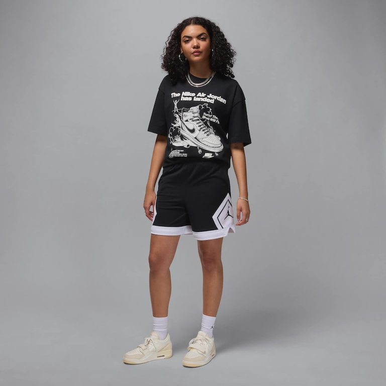 Tênis Air Jordan Legacy 312 Low Feminino - Foto 9