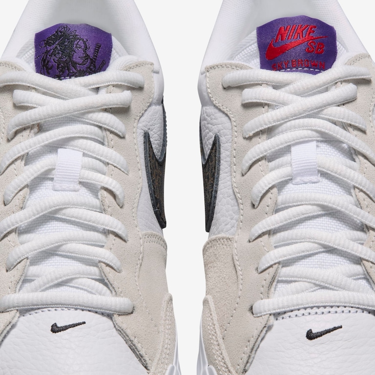Sky Brown x Nike SB Zoom Pogo Plus - Foto 9