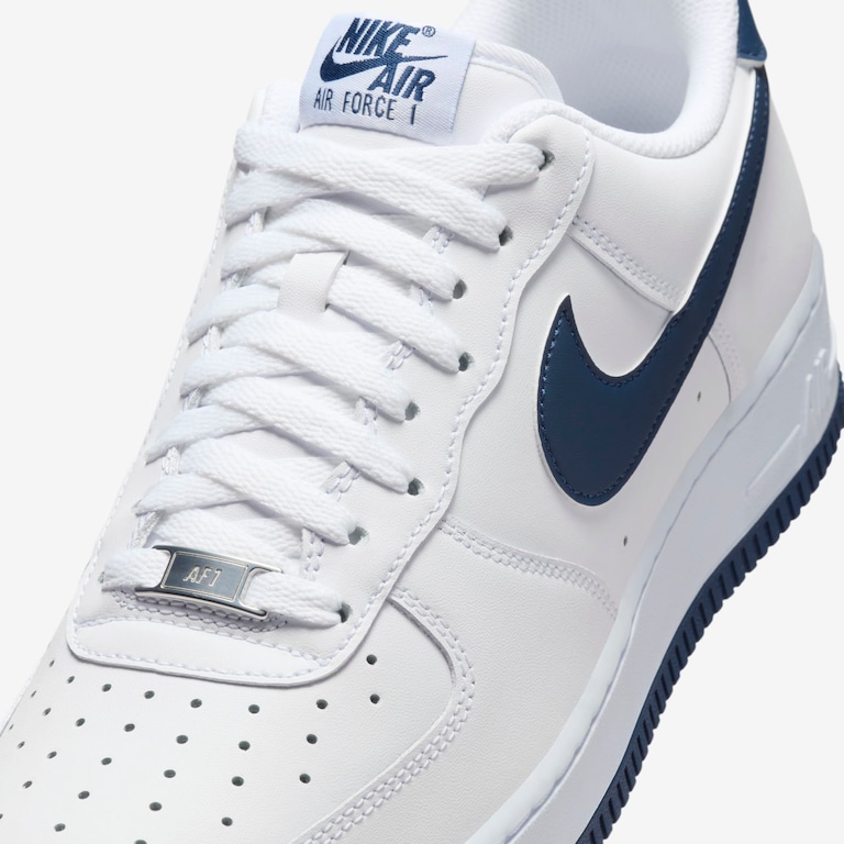 Tênis Nike Air Force 1 '07 Masculino - Foto 6