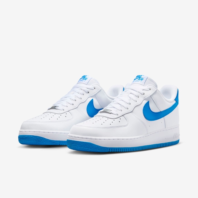 Tênis Nike Air Force 1 '07 Masculino - Foto 5