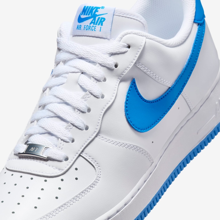 Tênis Nike Air Force 1 '07 Masculino - Foto 7