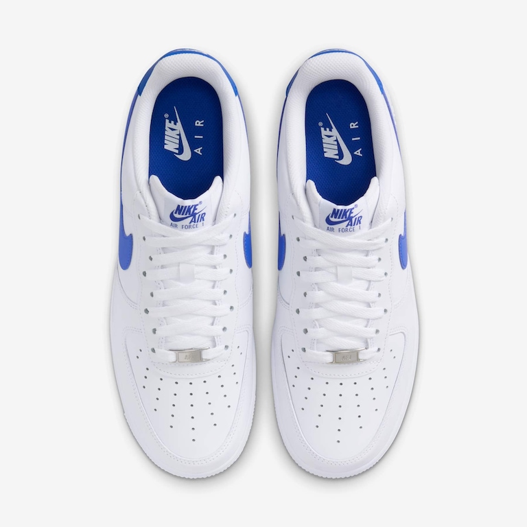 Tênis Nike Air Force 1 '07 Masculino - Foto 4