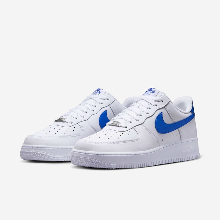 Tênis Nike Air Force 1 '07 Masculino - Foto 5