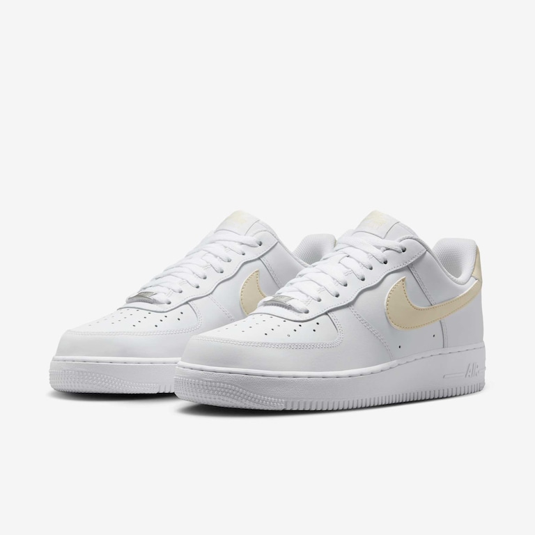 Tênis Nike Air Force 1 '07 Masculino - Foto 5