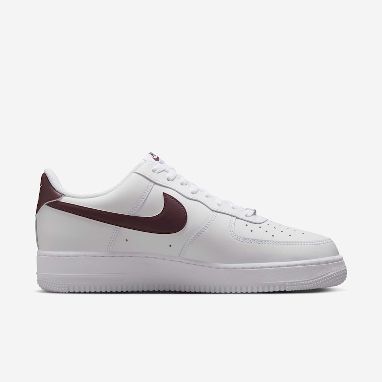 Tênis Nike Air Force 1 '07 Masculino - Foto 3
