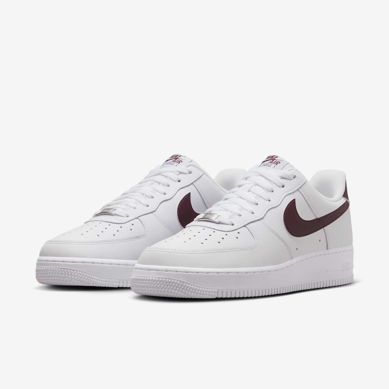 Tênis Nike Air Force 1 '07 Masculino - Foto 5