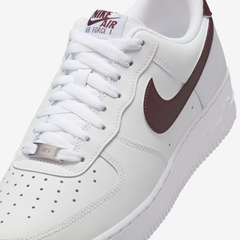 Tênis Nike Air Force 1 '07 Masculino - Foto 7