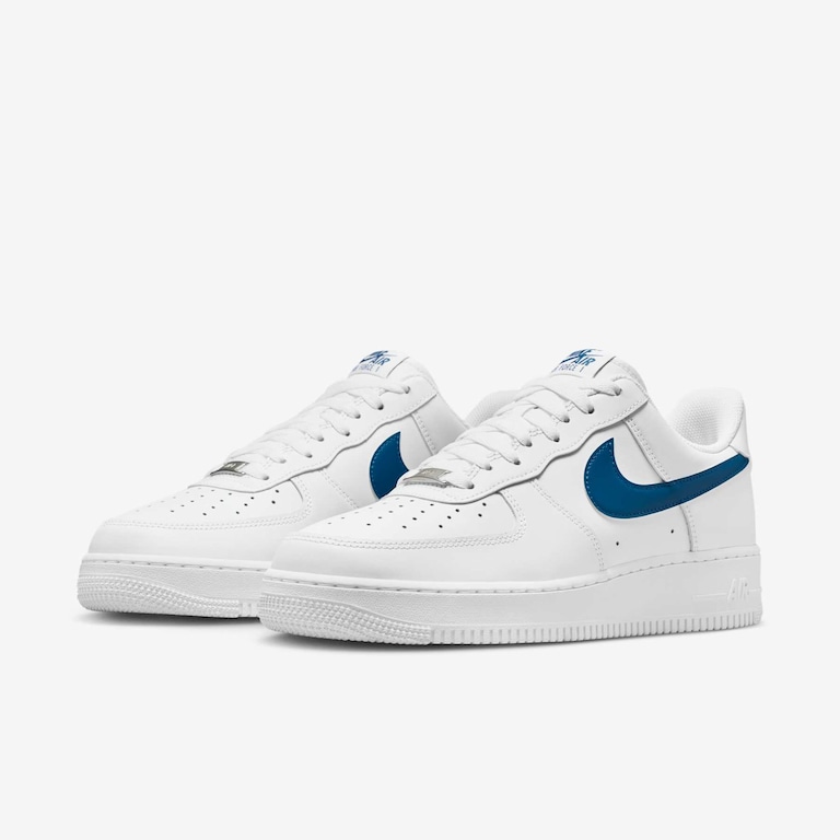 Tênis Nike Air Force 1 '07 Masculino - Foto 5