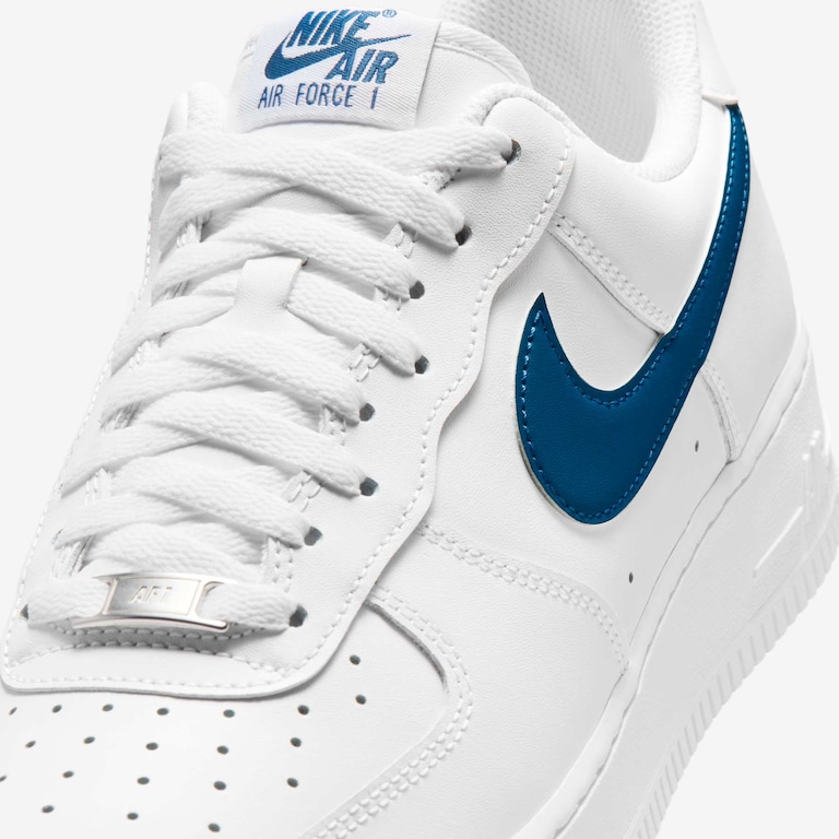 Tênis Nike Air Force 1 '07 Masculino - Foto 7
