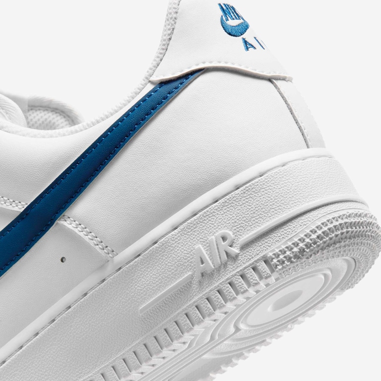 Tênis Nike Air Force 1 '07 Masculino - Foto 8