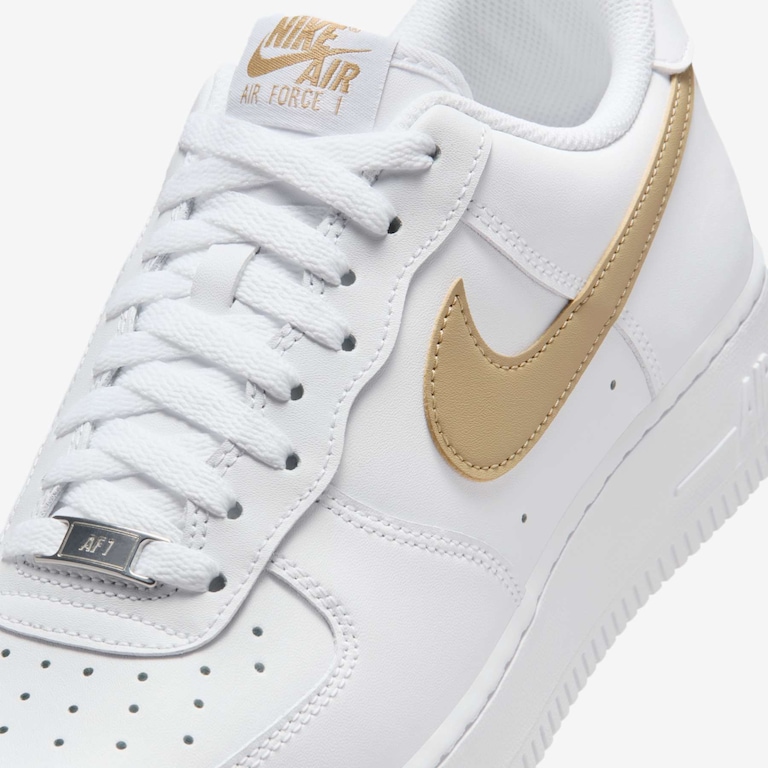 Tênis Nike Air Force 1 '07 Masculino - Foto 7