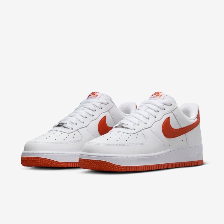 Tênis Nike Air Force 1 '07 Masculino - Foto 4