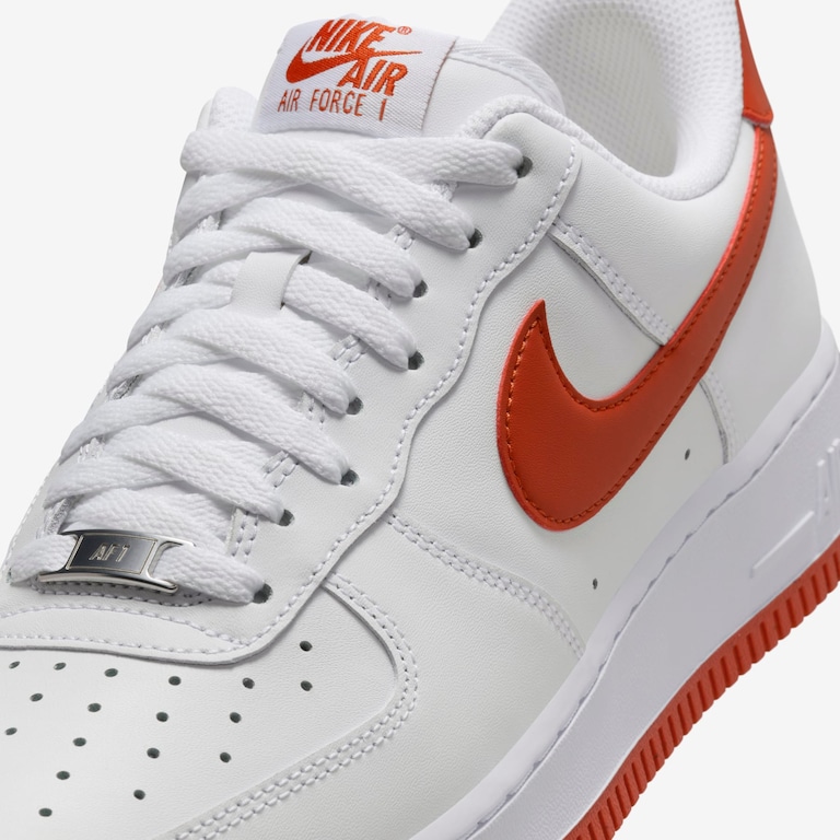 Tênis Nike Air Force 1 '07 Masculino - Foto 6