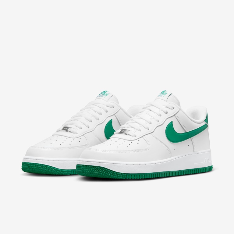 Tênis Nike Air Force 1 '07 Masculino - Foto 5