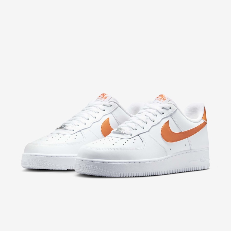Tênis Nike Air Force 1 '07 Masculino - Foto 5