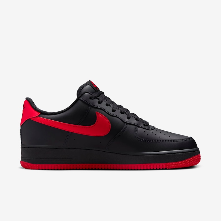 Tênis Nike Air Force 1 '07 Masculino - Foto 3
