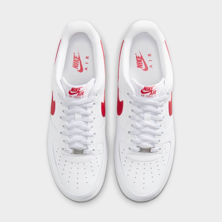 Tênis Nike Air Force 1 '07 Masculino - Foto 4