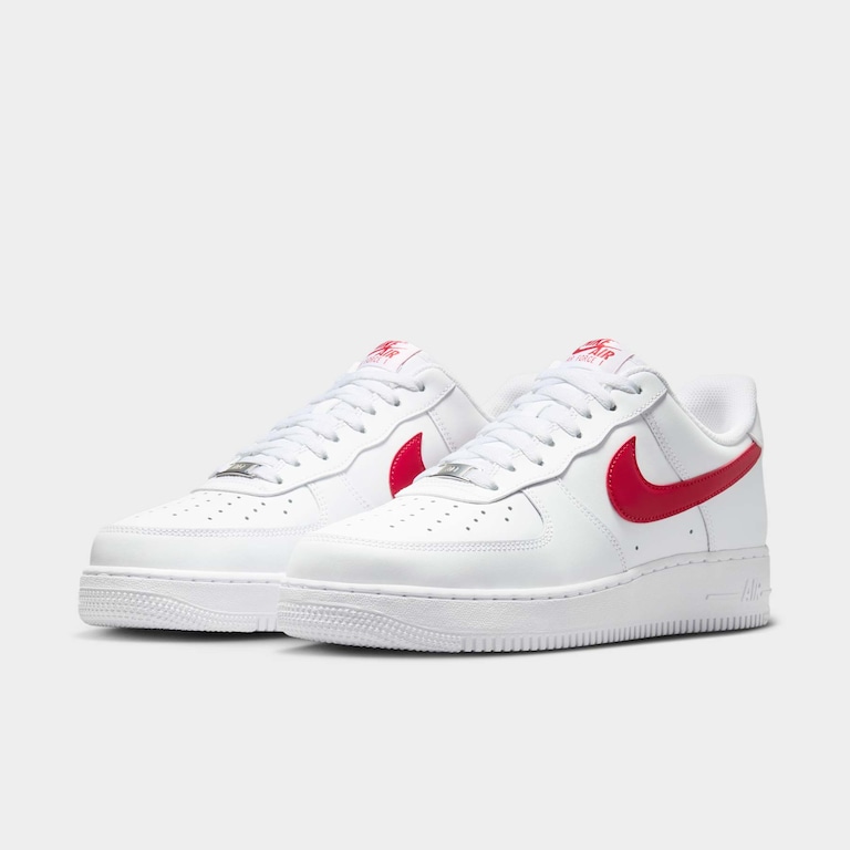 Tênis Nike Air Force 1 '07 Masculino - Foto 5