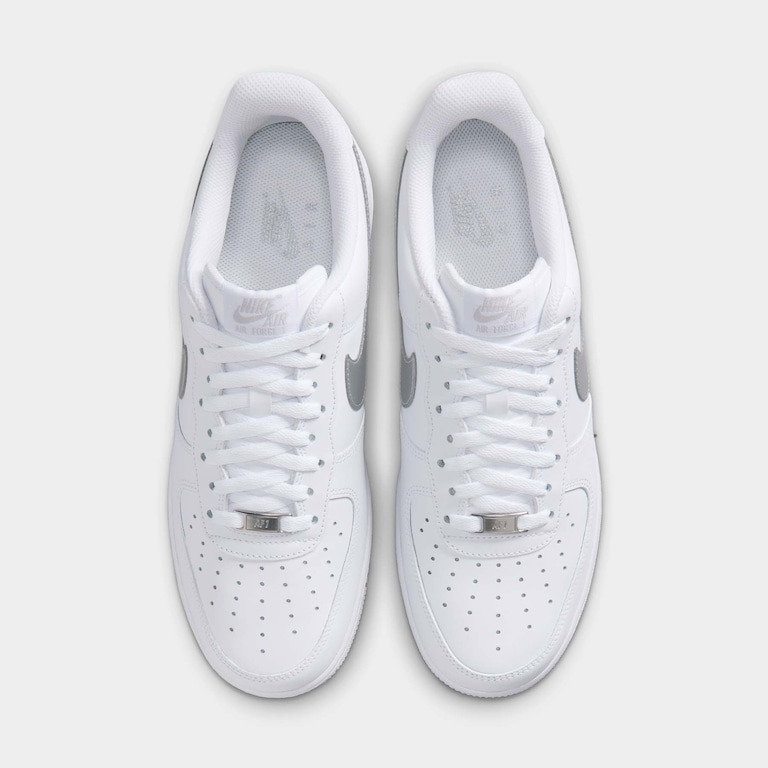 Tênis Nike Air Force 1 '07 Masculino - Foto 4