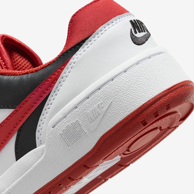 Tênis Nike Full Force Low Infantil - Foto 7