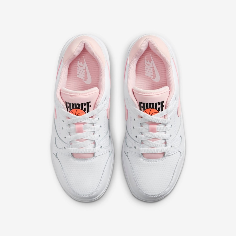 Tênis Nike Full Force Low Infantil - Foto 4