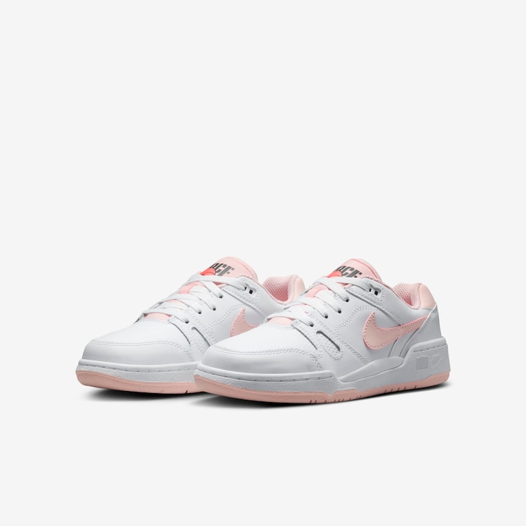 Tênis Nike Full Force Low Infantil - Foto 5