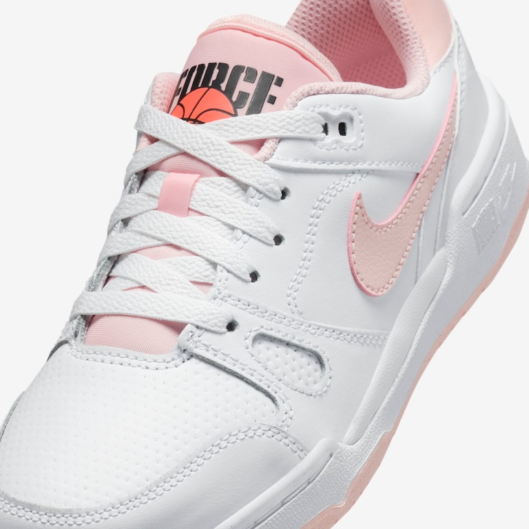 Tênis Nike Full Force Low Infantil - Foto 7