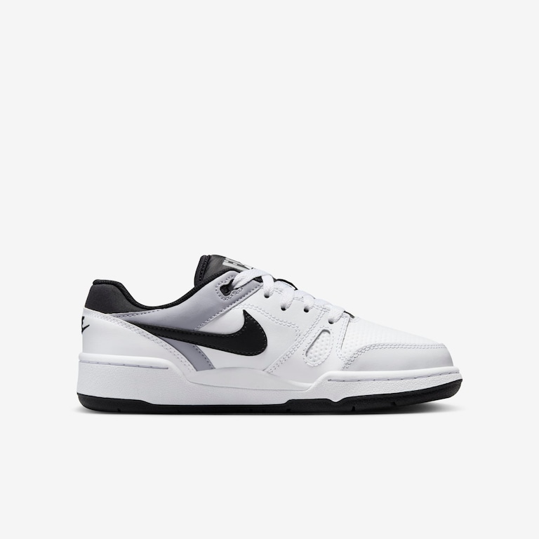 Tênis Nike Full Force Low Infantil - Foto 2