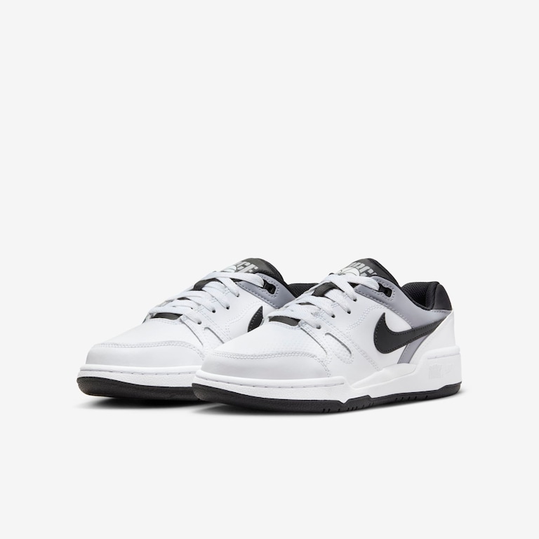 Tênis Nike Full Force Low Infantil - Foto 4