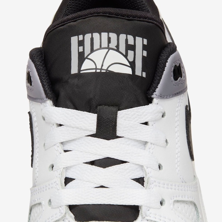 Tênis Nike Full Force Low Infantil - Foto 9