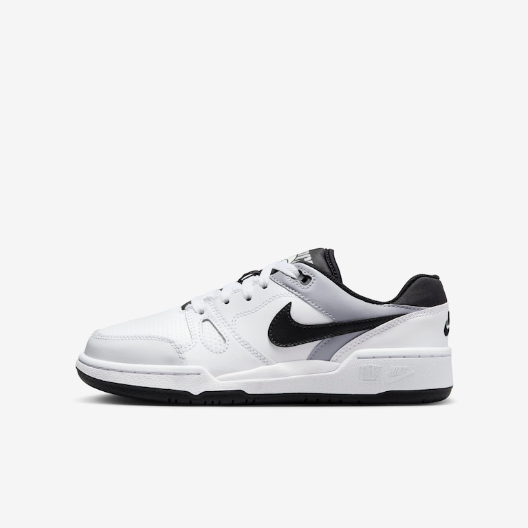 Tênis Nike Full Force Low Infantil - Foto 1