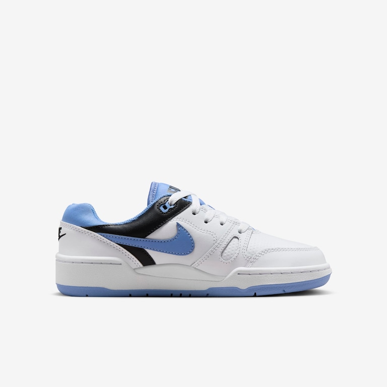 Tênis Nike Full Force Low Infantil - Foto 2