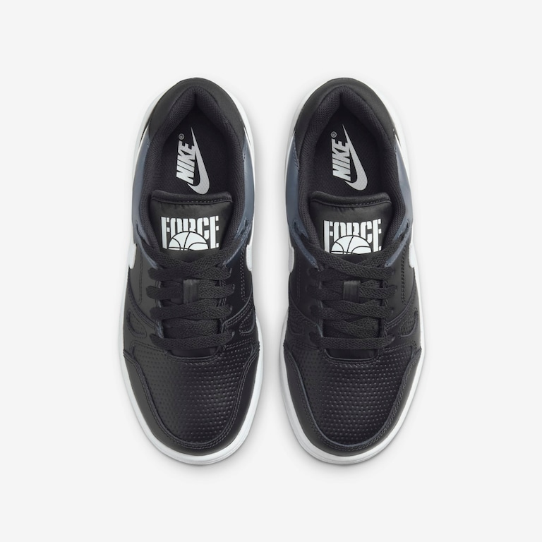 Tênis Nike Full Force Low Infantil - Foto 3