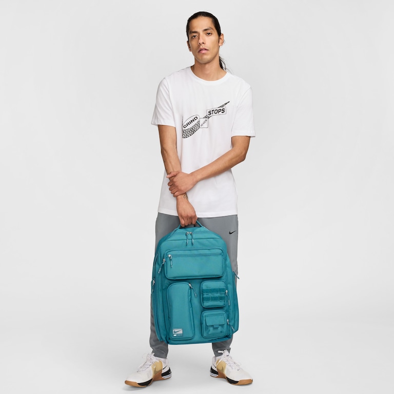 Mochila Nike Utility Elite Masculina - Foto 1