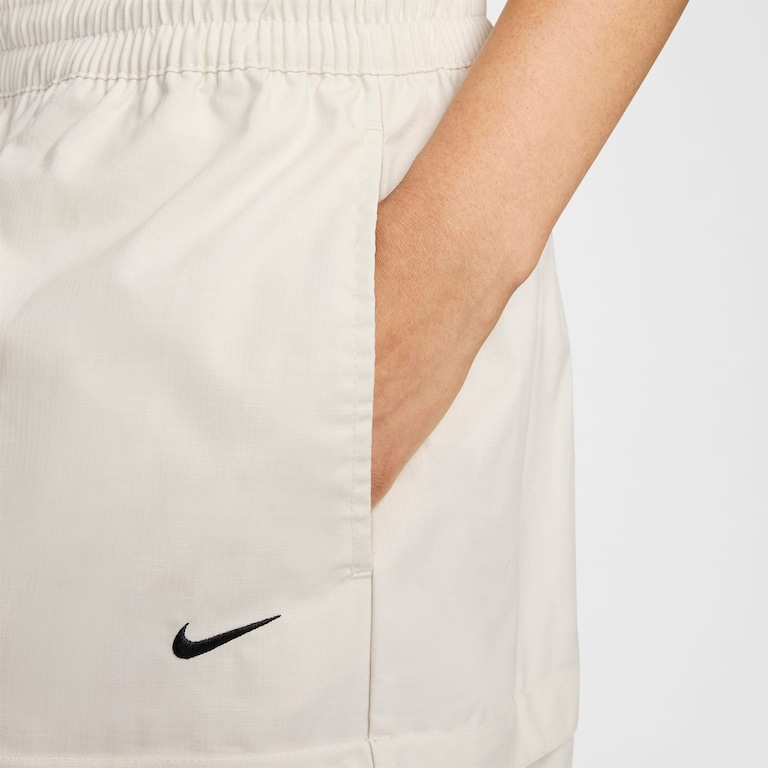 Saia Nike Sportswear Essential Cargo Feminina - Foto 4