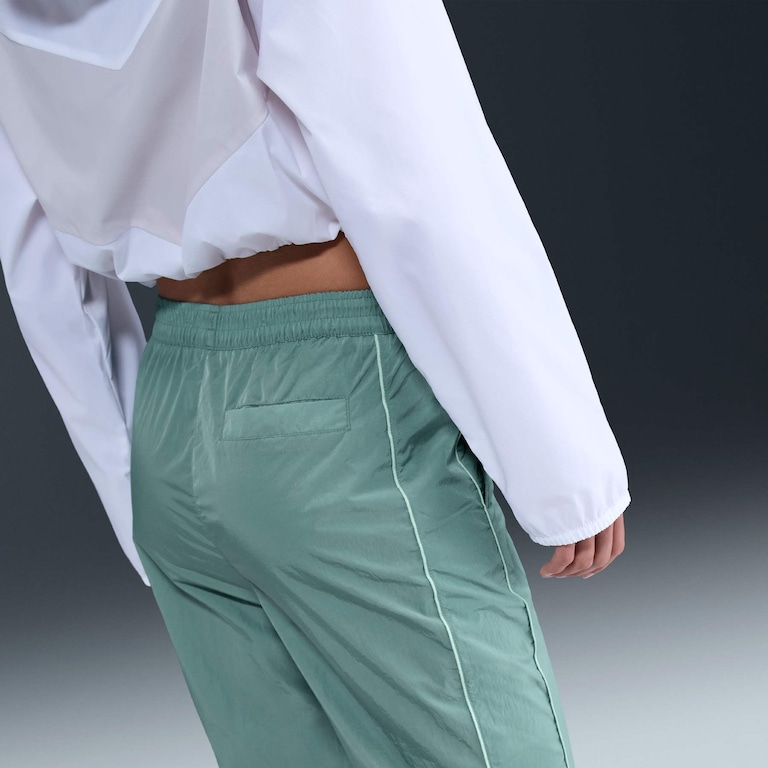 Calça Nike Sportswear Woven Feminina - Foto 3