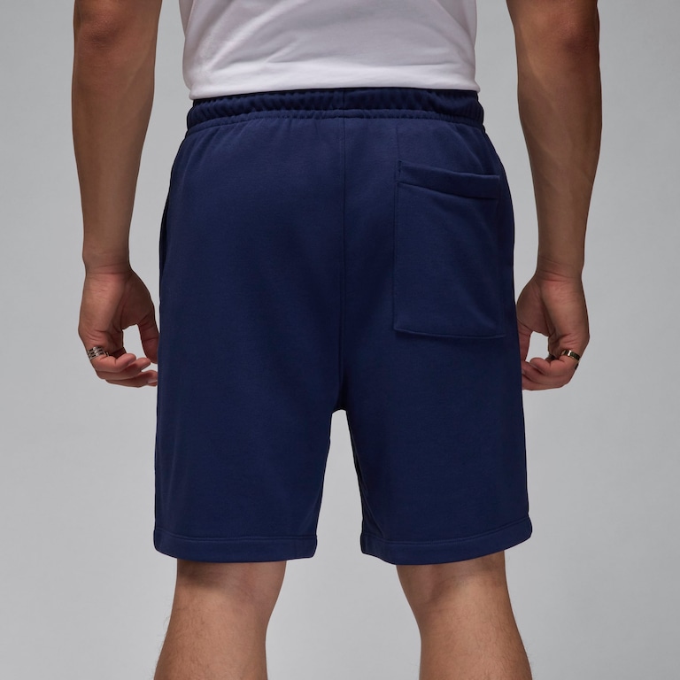 Shorts Jordan Brooklin Fleece Masculino - Foto 2