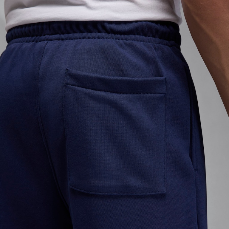 Shorts Jordan Brooklin Fleece Masculino - Foto 4